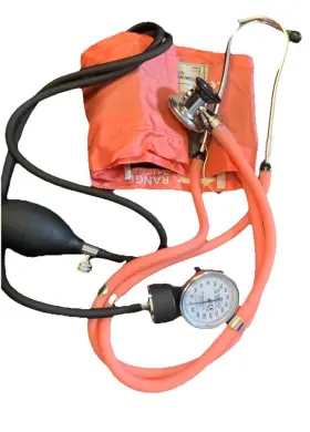 A1-105 Prestige Medical Basic Aneroid Sphygmomanometer/ Sprague-rappaport Kit