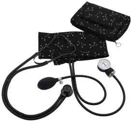 A2-cbw Prestige Medical Aneroid Sphygmomanometer/sprague-rappaport Kit Cats Black And White