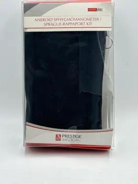 Prestige Medical A2-ste Premium Aneroid Shygmomanometer Sprague Kit Stealth Regular
