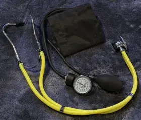 De-26 Prestige Medical Sphygmomanometer Blood Pressure Kit Analog Ce