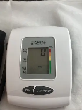 Hm-30-ob Prestige Medical Healthmate Digital Blood Pressure Monitor Large Adult Hm-30- Ob #3