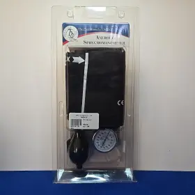 S82-ob-pur Prestige Medical Premium Aneroid Sphygmomanometer Model No. S82 Blood Pressure