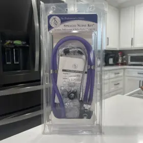 Sk122 Prestige Medical Sprague Nurse Kit Navy Blue New