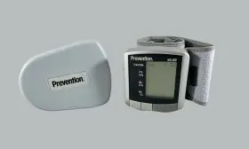 Ws820 Prevention Wrist Blood Pressure Cuff Model #3