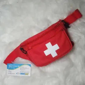 Prima Care 189365002536 New Fanny Pack Blood Pressure First Aid Kit Nurse Cna Medical #3