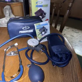 Ds-9196-bl Primacare 9196 Manual Blood Pressure Monitor Kit Adult Size