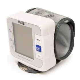 Ds-8006 Primacare Wrist Blood Pressure Digital Heartbeat Monitor Bp Cuff