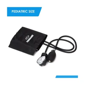 Ds-9191 Primacare Pediatric Size Aneroid Sphygmomanometer Manual Blood Pressu #2