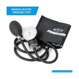 Ds-9191 Primacare Pediatric Size Aneroid Sphygmomanometer Manual Blood Pressu #3