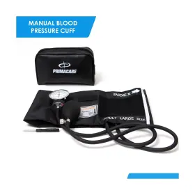 Ds-9193 Primacare Classic Series Large Adult Size Professional Blood Pressure #3