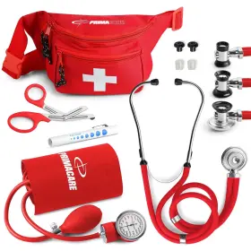 Kb-9181 Primacare Professional Series Blood Pressure Kit With Sprague Rappaport