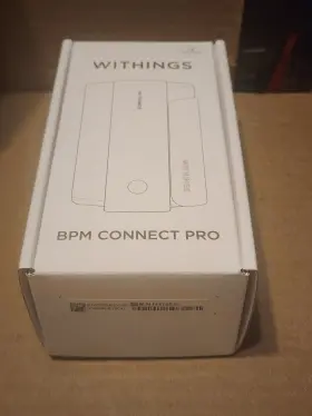 Wpm06 Pro Connect Withinhs Bpm Wi-fi Blood Pressure Monitor Cellular App Control #3