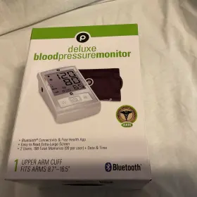 Bp3gx1-4bpbx Publix #bp3gx1-4bpbx Deluxe Pressure Monitor