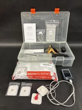 Pb-20 Pulsebit Ex Personal Ecg Tracker And More