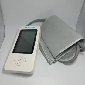 Phbpb16tl Pyle Upper Arm Blood Pressure Monitor Bluetooth With Wide-range Cuff