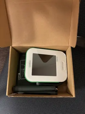 Bp100-4g Qardio Pro Cellular Blood Pressure Monitor Tested Working #3