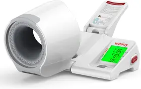Qimmiq Medical Consulting Service Co. Ltd Ch-s691l Blood Pressure Monitors For Home Use Upper Arm Monitor Barrel-sty
