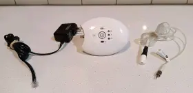 Ra-1-ra201 Redsense Medical Alarm Unit With Charger/instructions For Use Monitoring Blood Access During #2