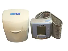 144-246-001 Relion Wrist Blood Pressure Monitor With Case #2