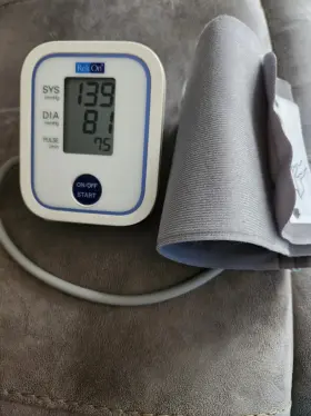 7100rel Relion Blood Pressure Monitor