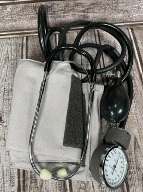 Hem-18srel Relion 744303 Manual Blood Pressure Monitor Model #2