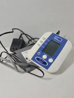 Hem-741creln Relion Reli On Blood Pressure Monitor Digital Model Standard Adult