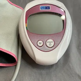 Ua-787rel Relion Relione Digital Blood Pressure Monitor #2