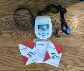 502a-0102d Resperate Intercure To Lower Blood Pressure Breathing Exercise Rs-108 502a 0102d
