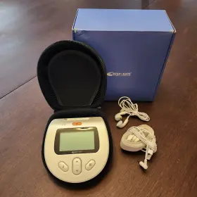 Resperate 818968000990 Intercure Blood Pressure Lowering Device Refurbished Complete