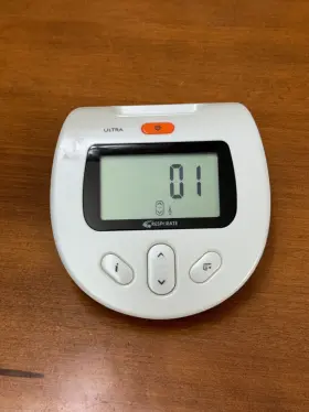 Rr153-2dm Resperate Ultra Lower Blood Pressure Naturally Rr153-1 No Breathing Sensor #3