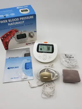 Rr1531m Resperate Ultra Single/rr153 Blood Pressure Lowering Device