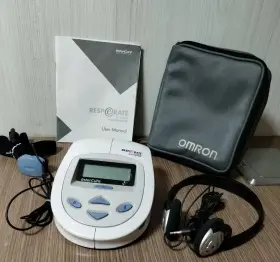 Rs-108 Resperate Intercure To Lower Blood Pressure #2