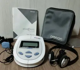 Rs-108 Resperate Intercure To Lower Blood Pressure