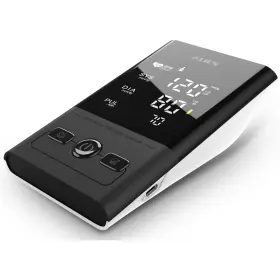 Aes392 Rgdood Automatic Upper Arm Blood Pressure Monitor Large Display Dual User 2x