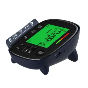 Fc-bp100 Rgdood Automatic Upper Arm Blood Pressure Monitor Dual User 2 X120 Memories Digital