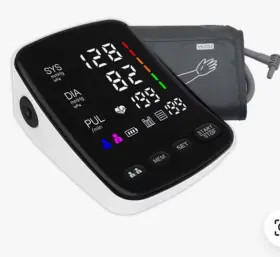 Ub2rh Rh Invaxe Upper Arm Electronic Blood Pressure Monitor