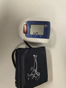 Rite Aid 011822489331 Automatic Blood Pressure Cuff Arm Monitor Digital #2