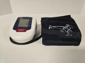 Rite Aid 011822489331 Automatic Blood Pressure Cuff Arm Monitor Digital