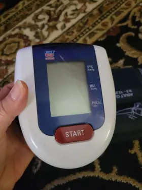 Bp3aq1 Rite Aid Blood Pressure Monitor Model Medium Cuff 9.5-13.25 #2