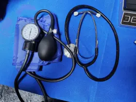 Bpag1-20rite Rite Aid Corporation Blood Pressure Kit With Cuff And Stethoscope
