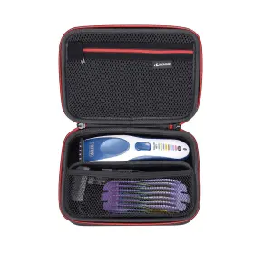 Rlsoco 718910434753 Hard Case For Wahl Color Pro Cordless Rechargeable Hair Clipper And Trimmer - M