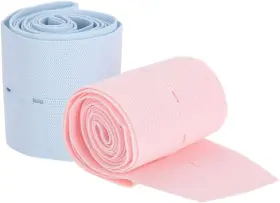 Salmuehasu6ept7i Salmue 2pcs Monitoring Belt Fetal Heart Straps Bandage