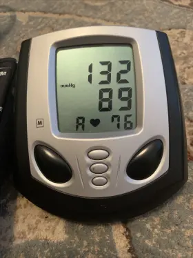 Bd-7181 Samsung Healthy Living Blood Pressure/pulse Monitor #2