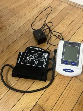 Bm-5015 Samsung Healthy Living Automatic Blood Pressure Monitor Model Bm- 5015