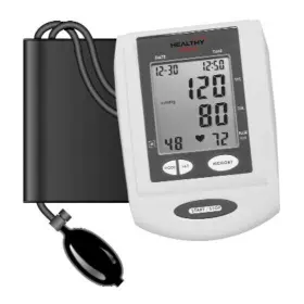 Bm-501s Samsung - Healthy Living Automatic Inflate Blood Pressure Monitor