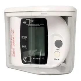 Hd-303s Samsung Digital Blood Pressure Monitor Manual Operation