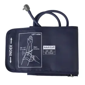 Bp131-cuff Scian Extra Large Blood Pressure Cuff 13-21 Inches 32-53cm Compatible With Repla