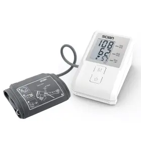 Ld-520 Scian Blood Pressure Monitor Upper Arm With Adjustable Cuff Digital Accurate Bp Ma