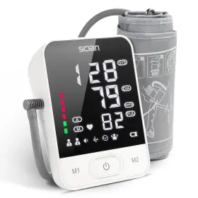 Ld-587-i5s Scian Blood Pressure Monitors For Home Use Automatic Cuff Arm Digit