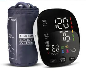 X0048nb7j9 Scian Blood Pressure Monitor Upper Arm Monitors For Home. New